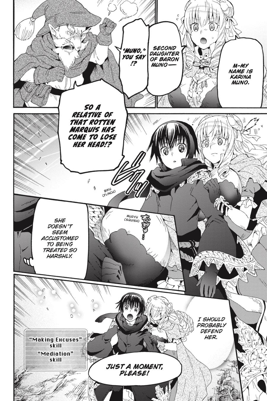 Read Death March to the Parallel World Rhapsody Manga Online