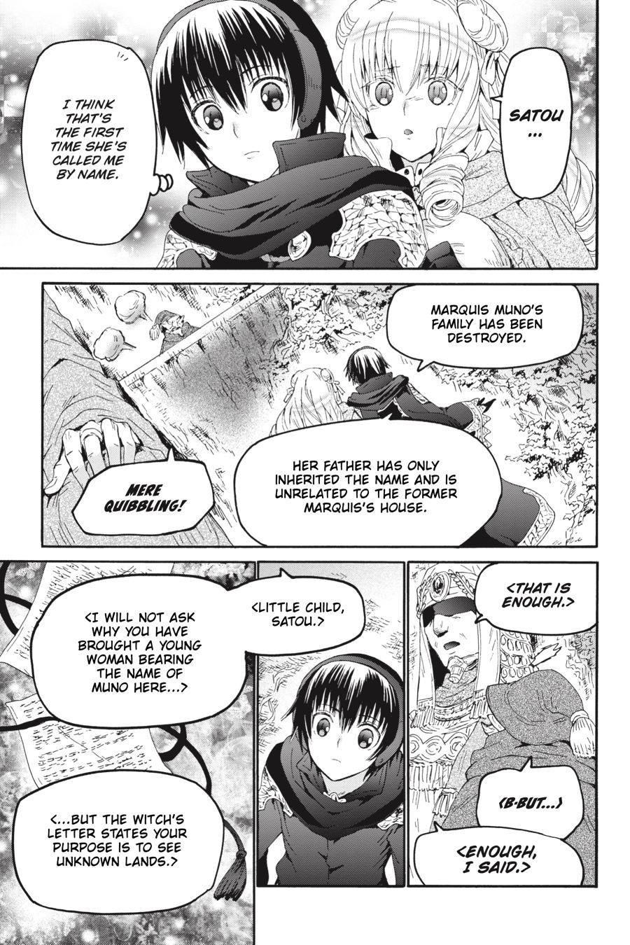 Read Death March to the Parallel World Rhapsody Manga Online