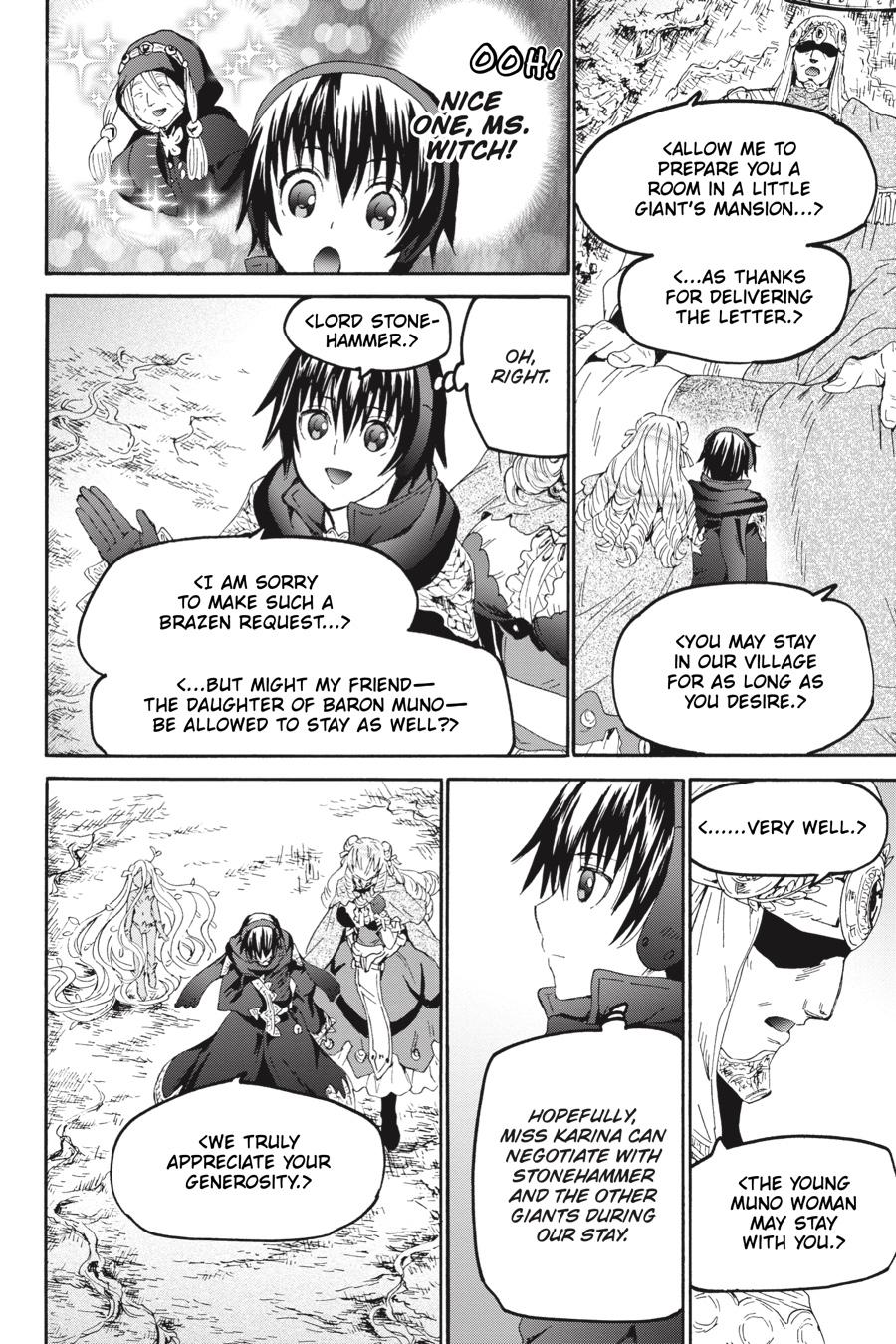 Read Death March to the Parallel World Rhapsody Manga Online