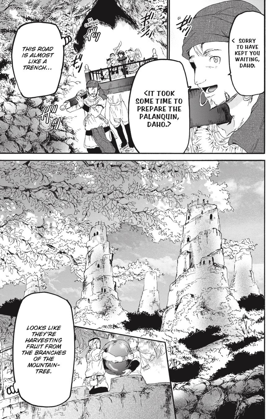 Read Death March to the Parallel World Rhapsody Manga Online