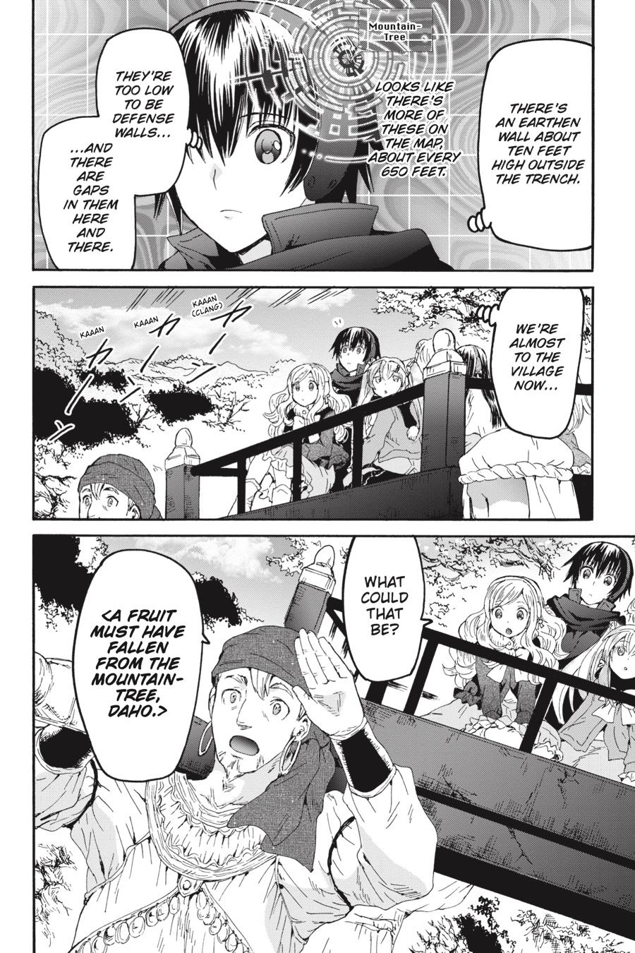 Read Death March to the Parallel World Rhapsody Manga Online