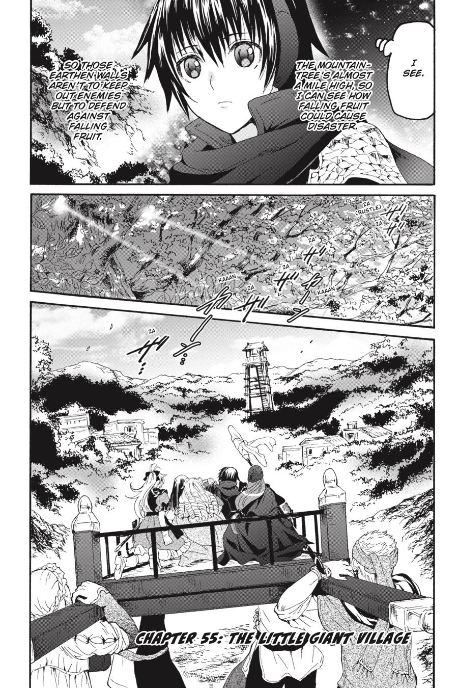 Read Death March to the Parallel World Rhapsody Manga Online