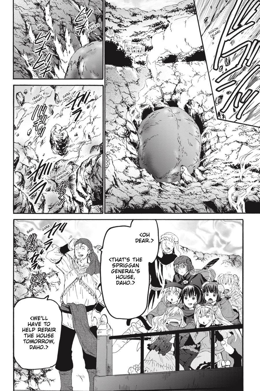 Read Death March to the Parallel World Rhapsody Manga Online