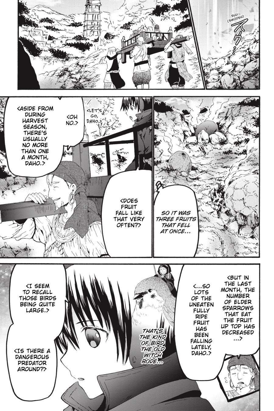 Read Death March to the Parallel World Rhapsody Manga Online