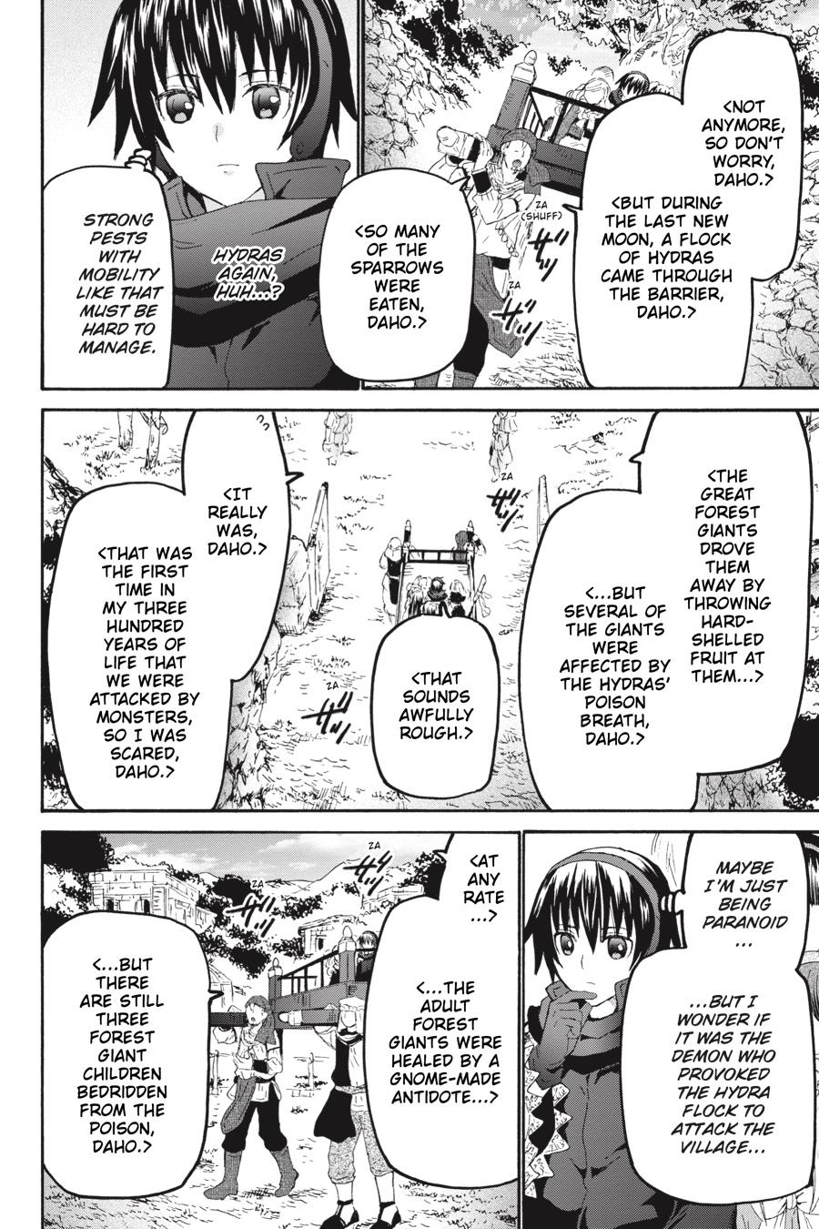 Read Death March to the Parallel World Rhapsody Manga Online