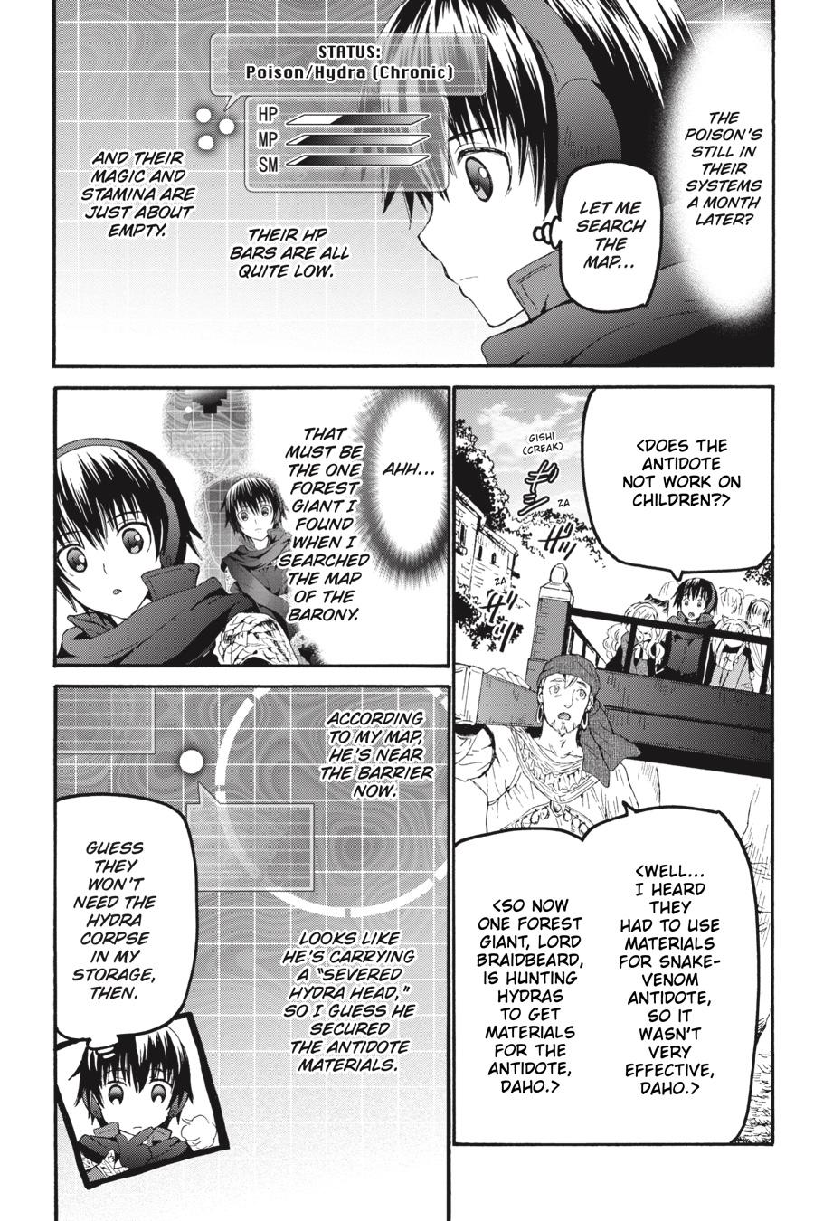 Read Death March to the Parallel World Rhapsody Manga Online