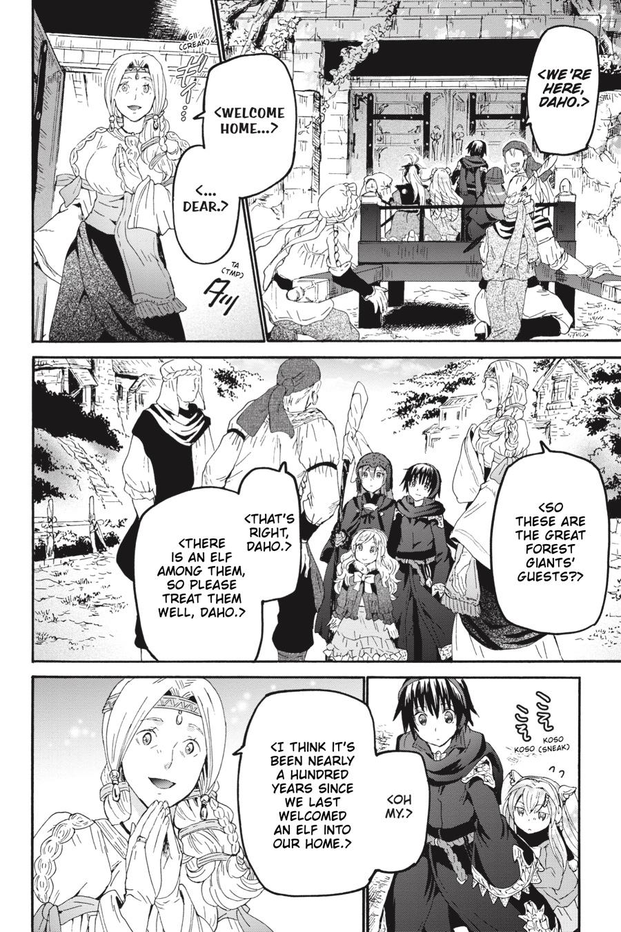 Read Death March to the Parallel World Rhapsody Manga Online