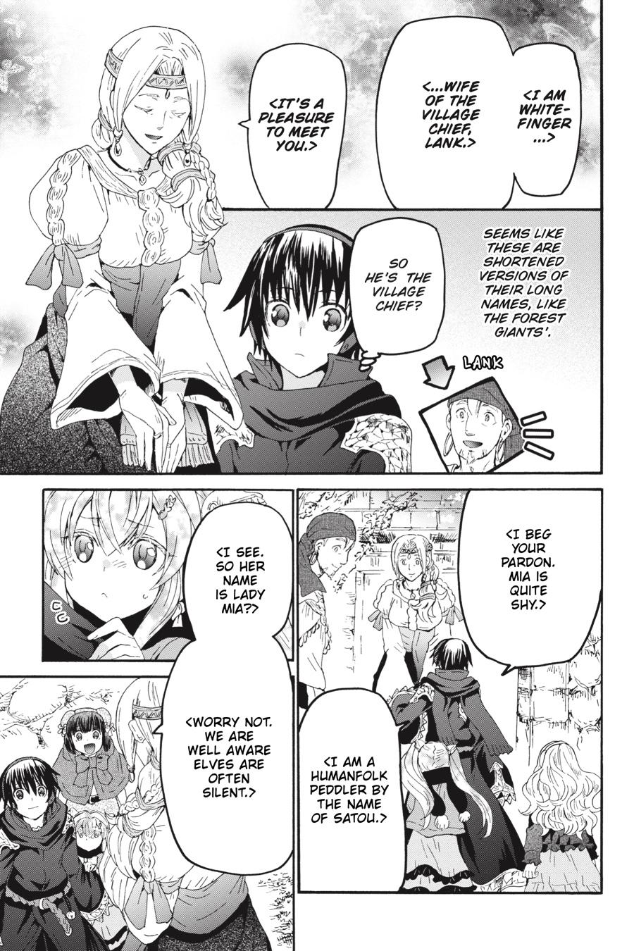 Read Death March to the Parallel World Rhapsody Manga Online