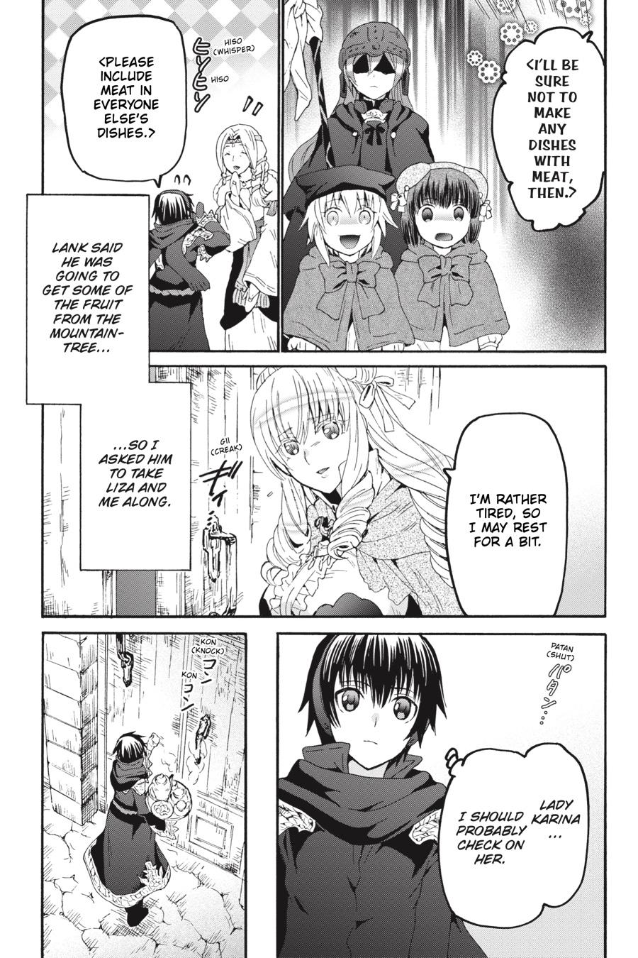 Read Death March to the Parallel World Rhapsody Manga Online