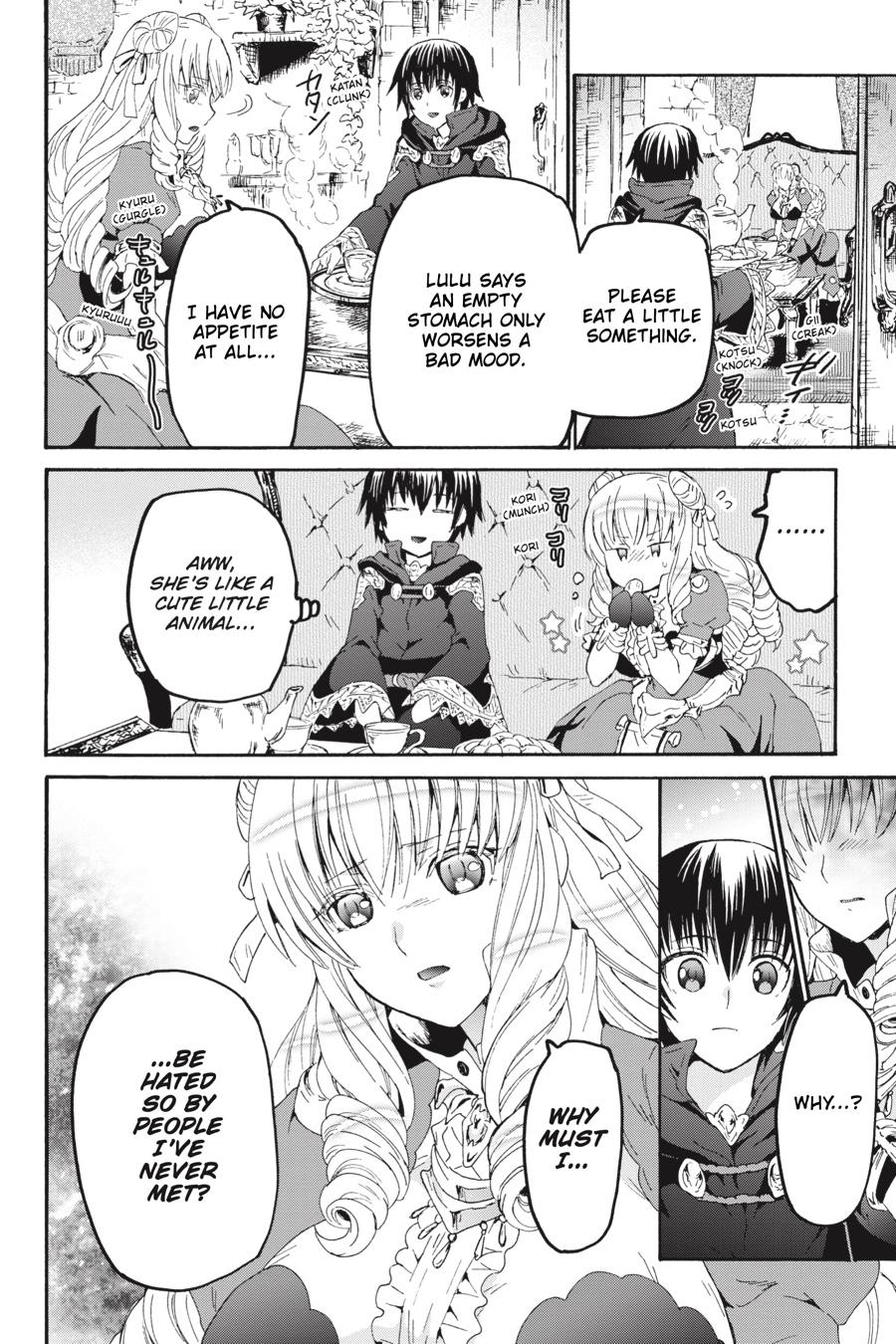 Read Death March to the Parallel World Rhapsody Manga Online