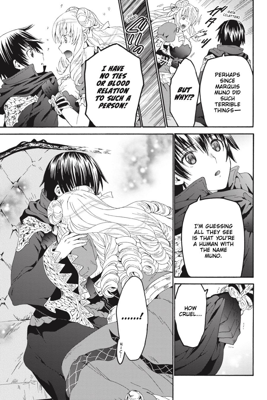 Read Death March to the Parallel World Rhapsody Manga Online