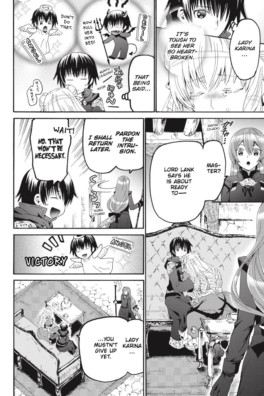 Read Death March to the Parallel World Rhapsody Manga Online