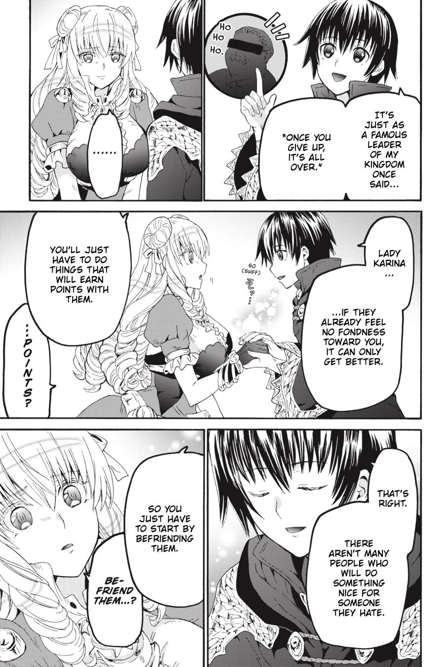 Read Death March to the Parallel World Rhapsody Manga Online