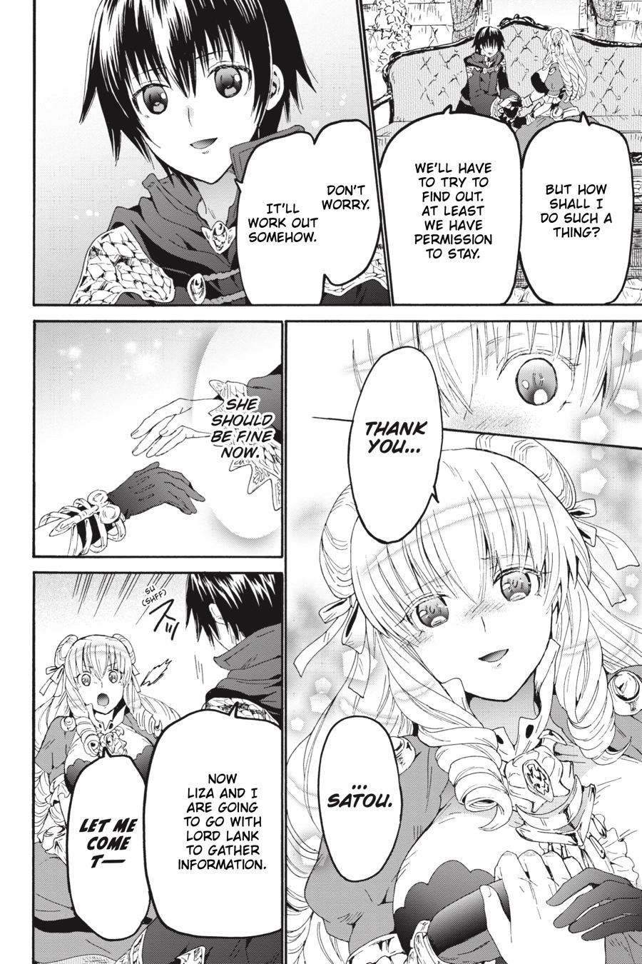Read Death March to the Parallel World Rhapsody Manga Online