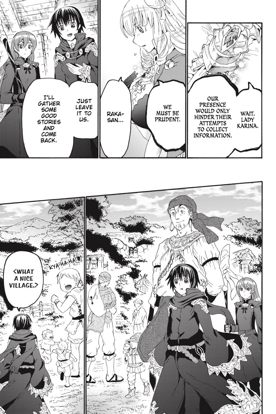 Read Death March to the Parallel World Rhapsody Manga Online