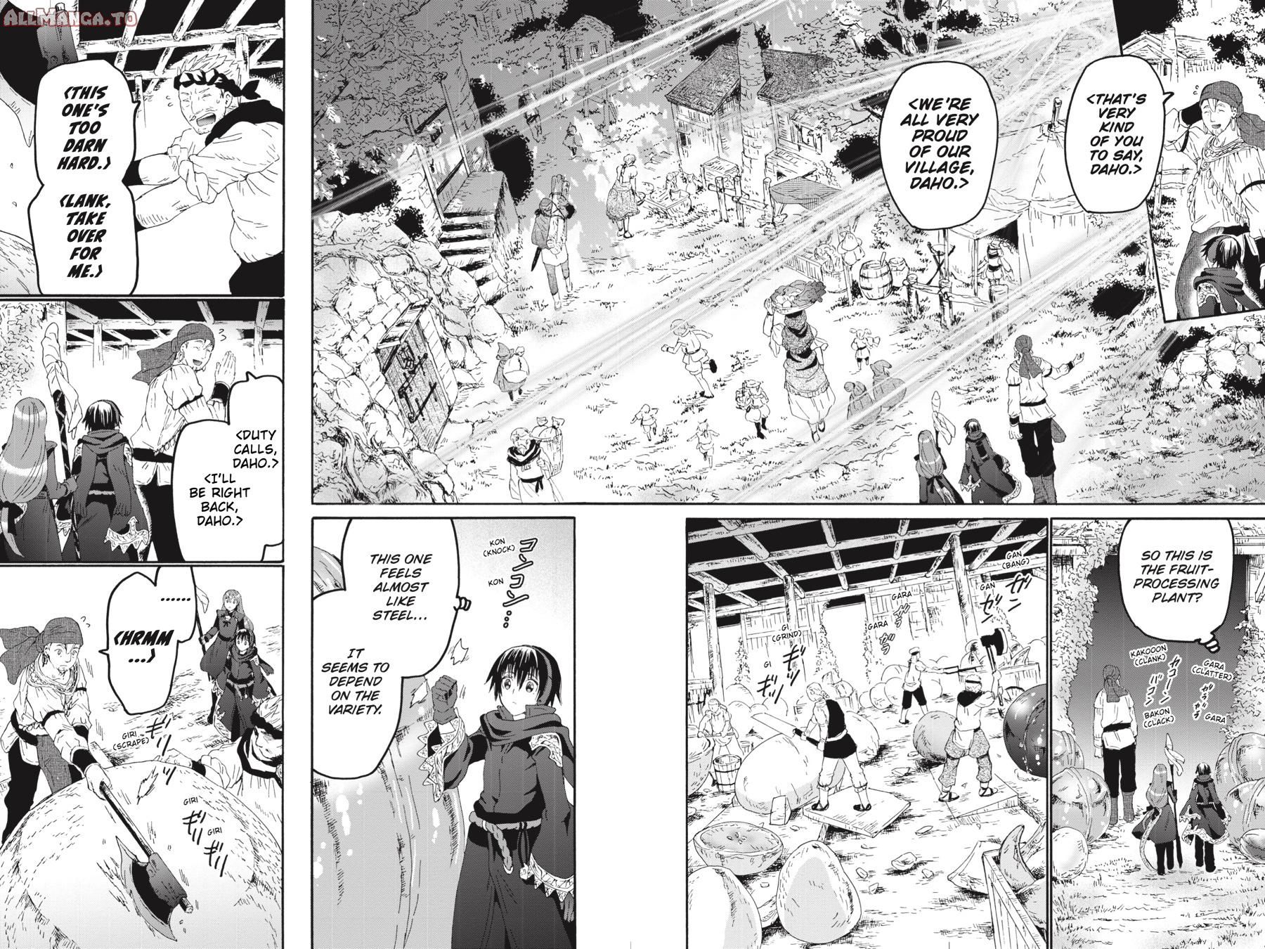 Read Death March to the Parallel World Rhapsody Manga Online