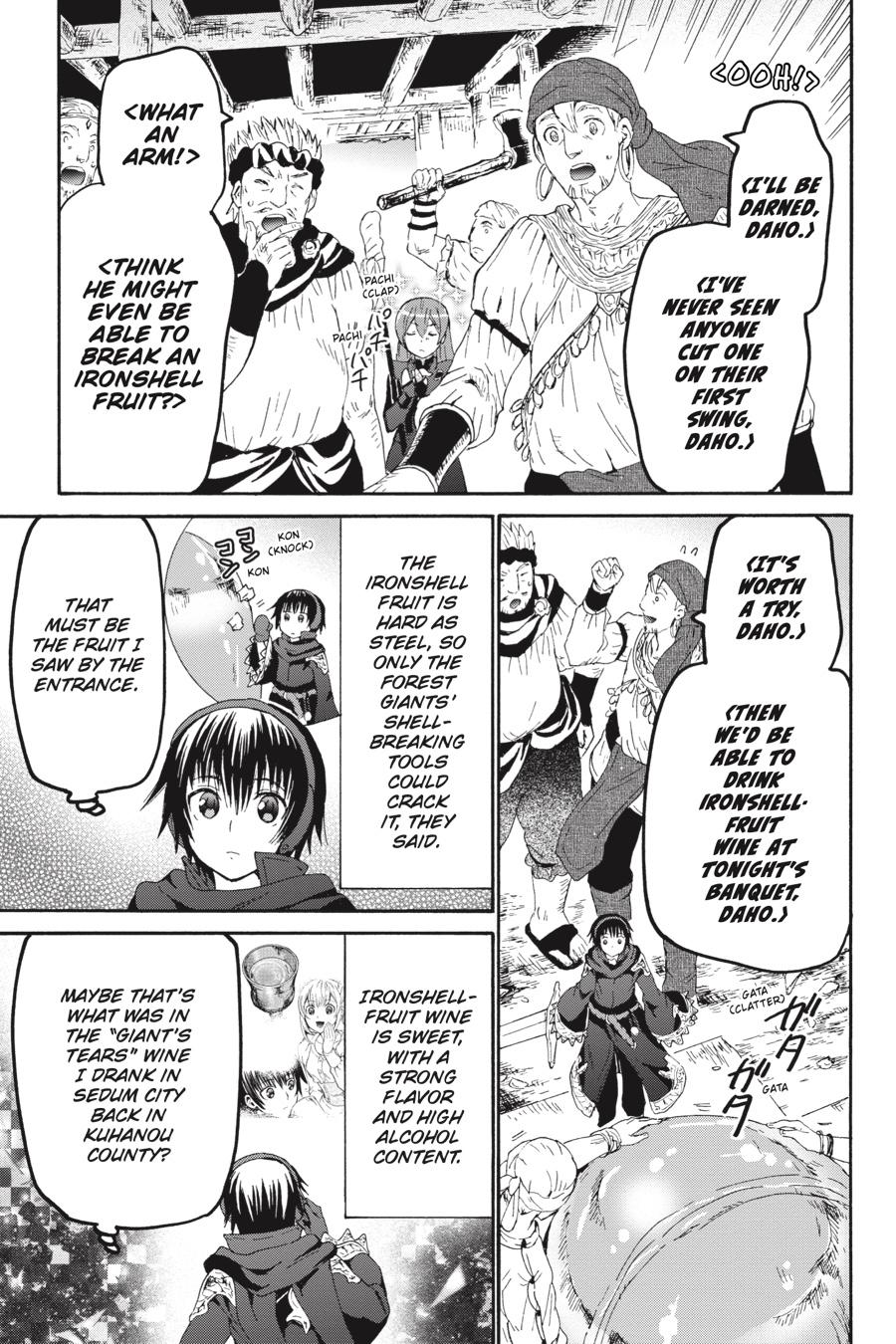 Read Death March to the Parallel World Rhapsody Manga Online