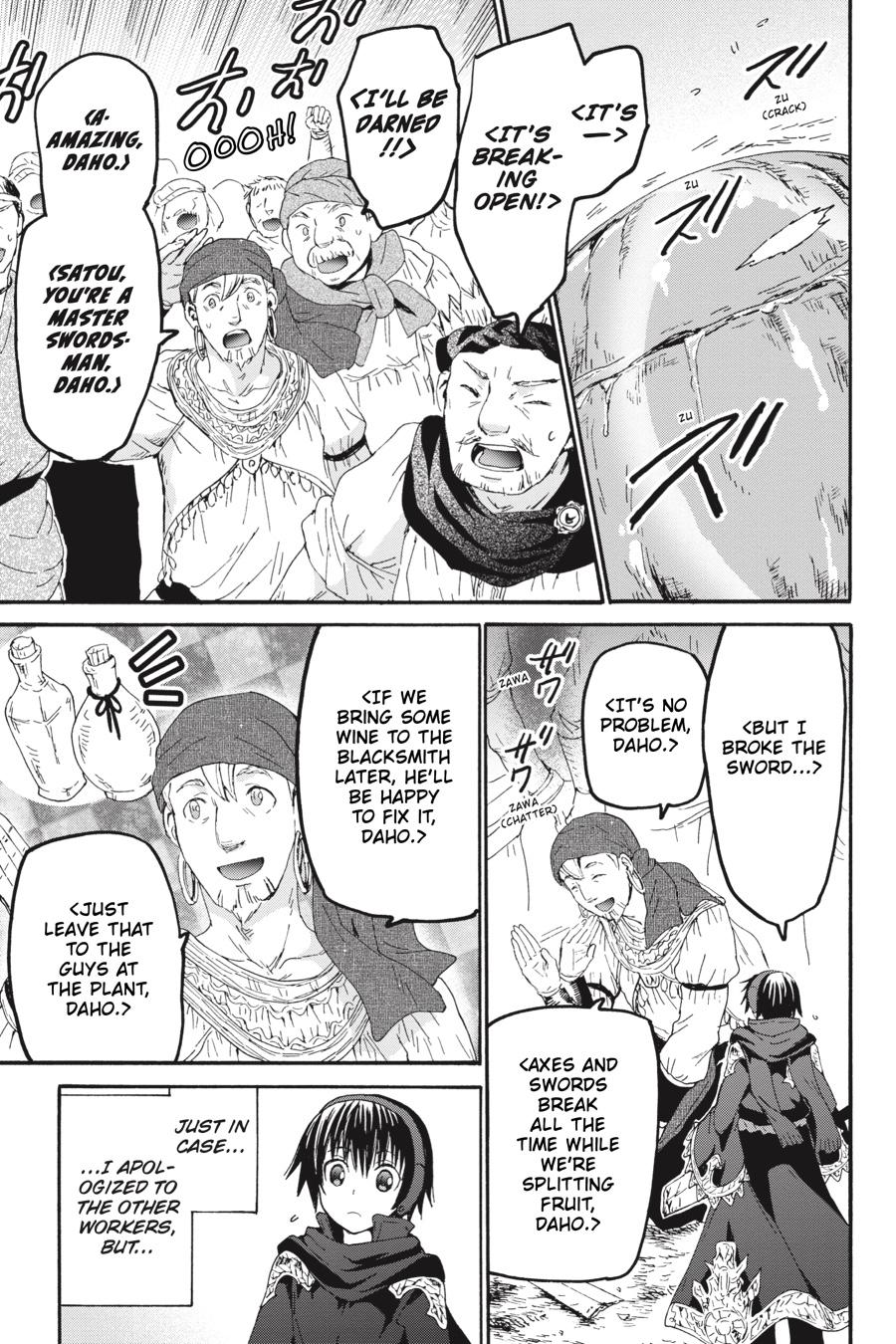 Read Death March to the Parallel World Rhapsody Manga Online