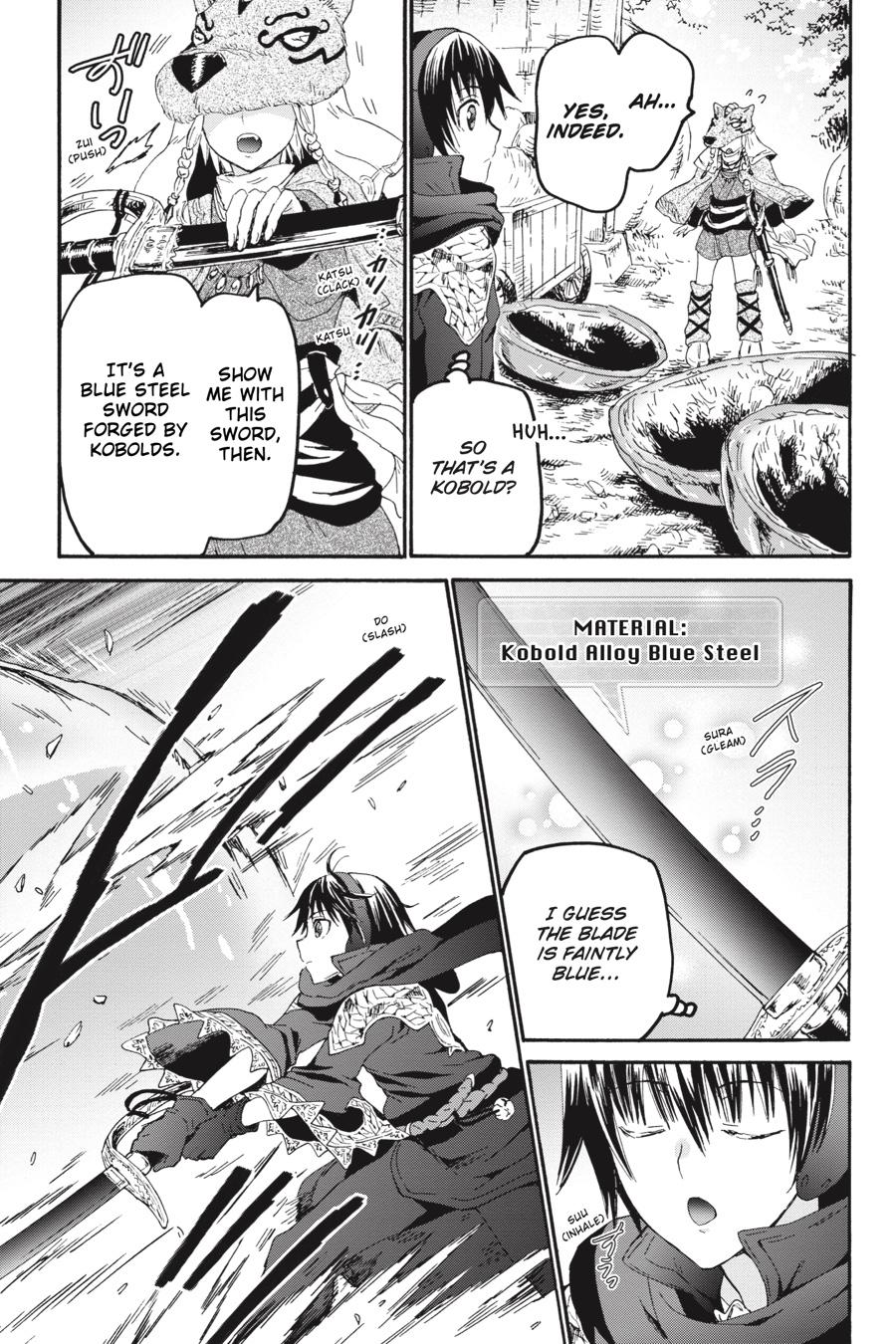 Read Death March to the Parallel World Rhapsody Manga Online