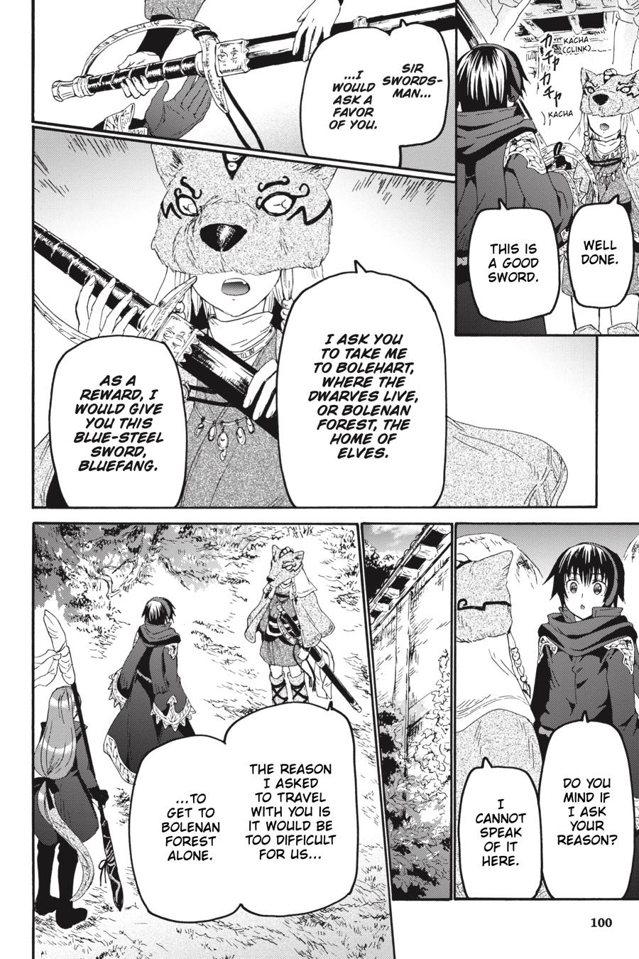 Read Death March to the Parallel World Rhapsody Manga Online