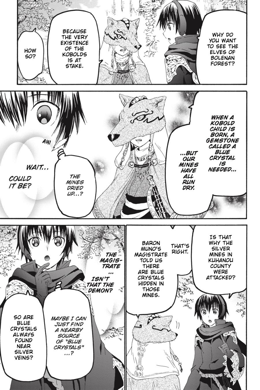 Read Death March to the Parallel World Rhapsody Manga Online