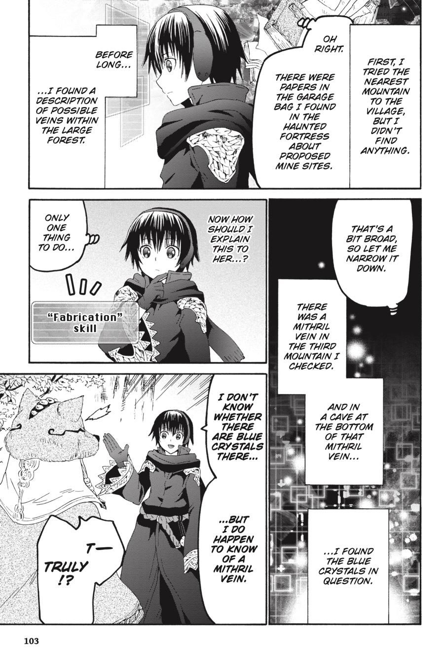 Read Death March to the Parallel World Rhapsody Manga Online