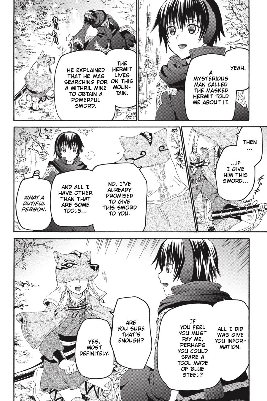 Read Death March to the Parallel World Rhapsody Manga Online