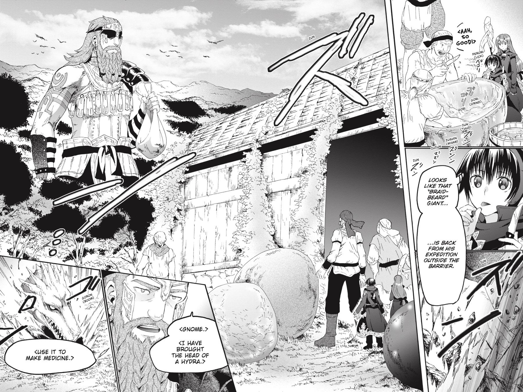 Read Death March to the Parallel World Rhapsody Manga Online