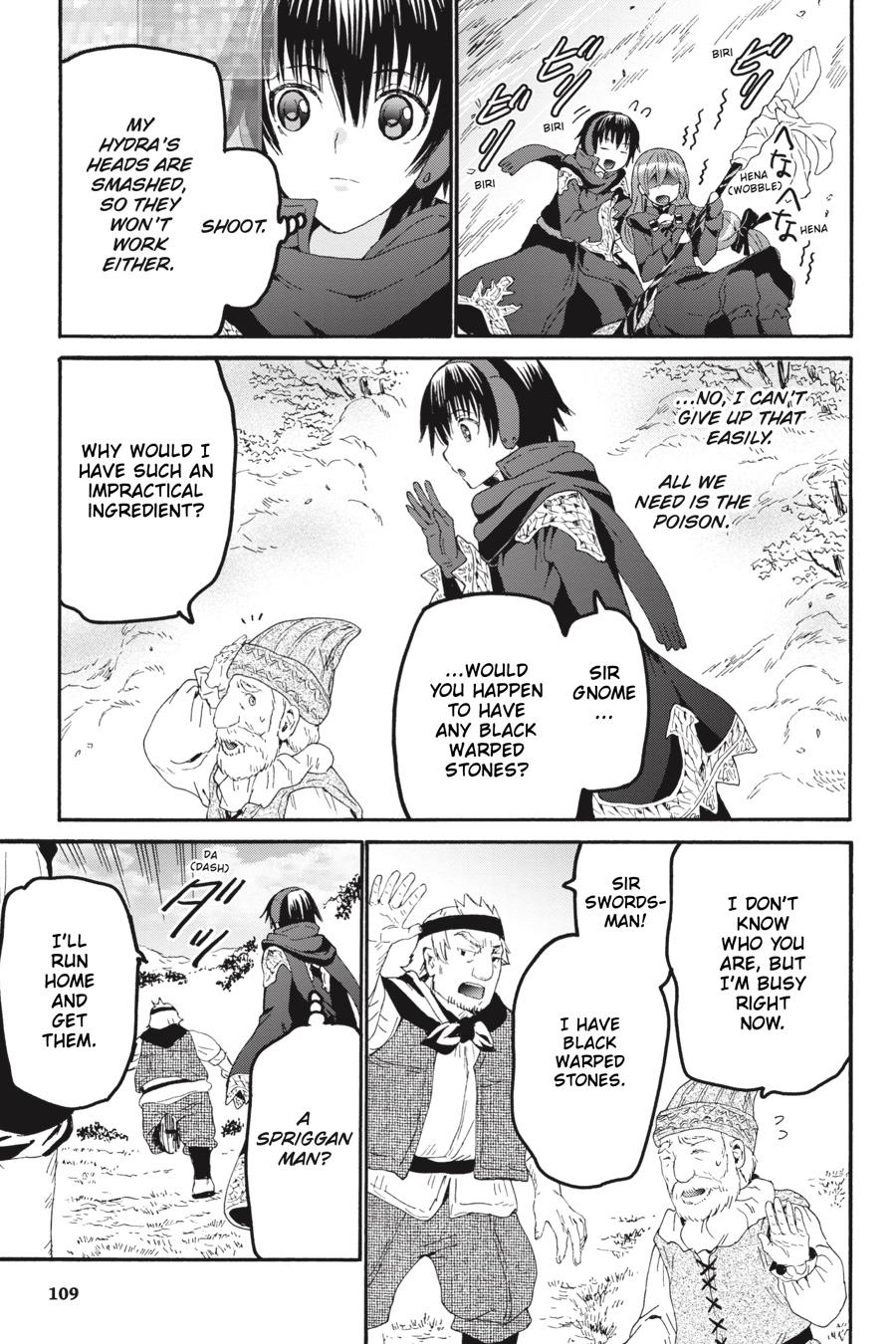 Read Death March to the Parallel World Rhapsody Manga Online