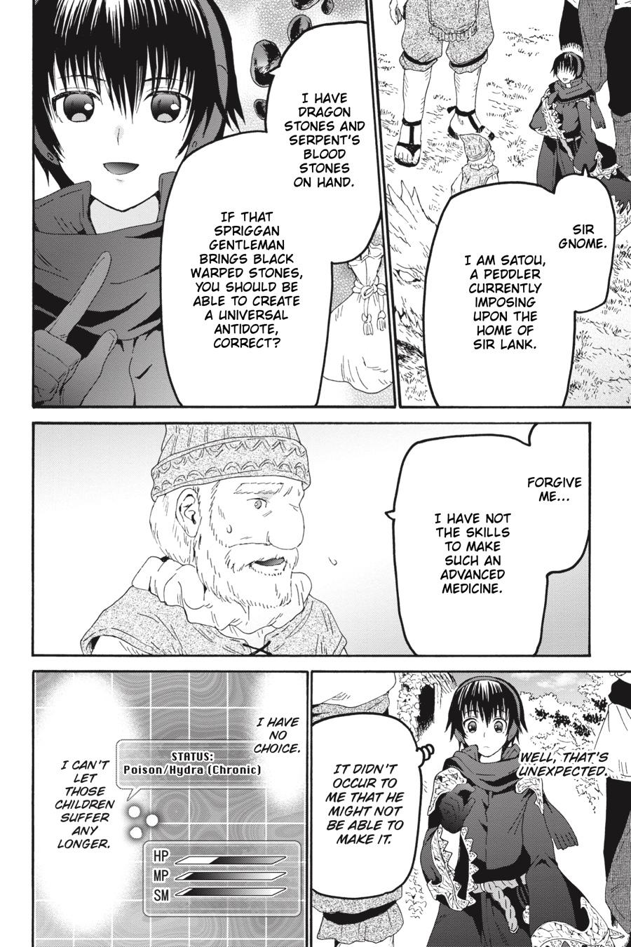 Read Death March to the Parallel World Rhapsody Manga Online