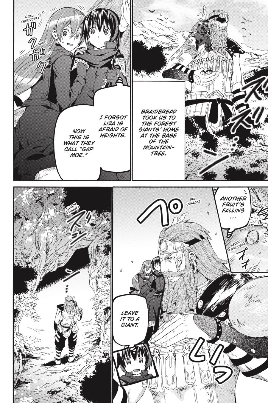 Read Death March to the Parallel World Rhapsody Manga Online