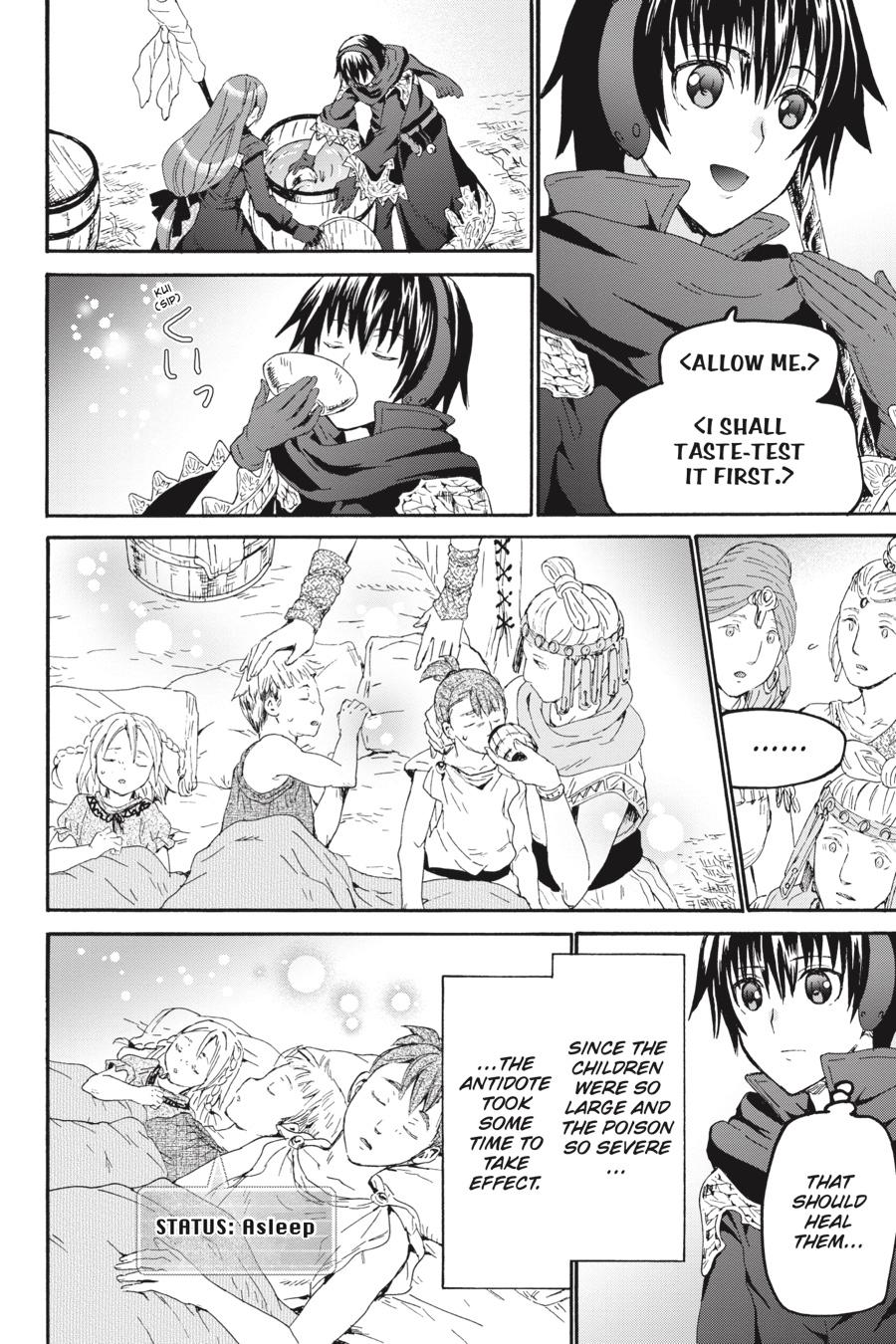 Read Death March to the Parallel World Rhapsody Manga Online