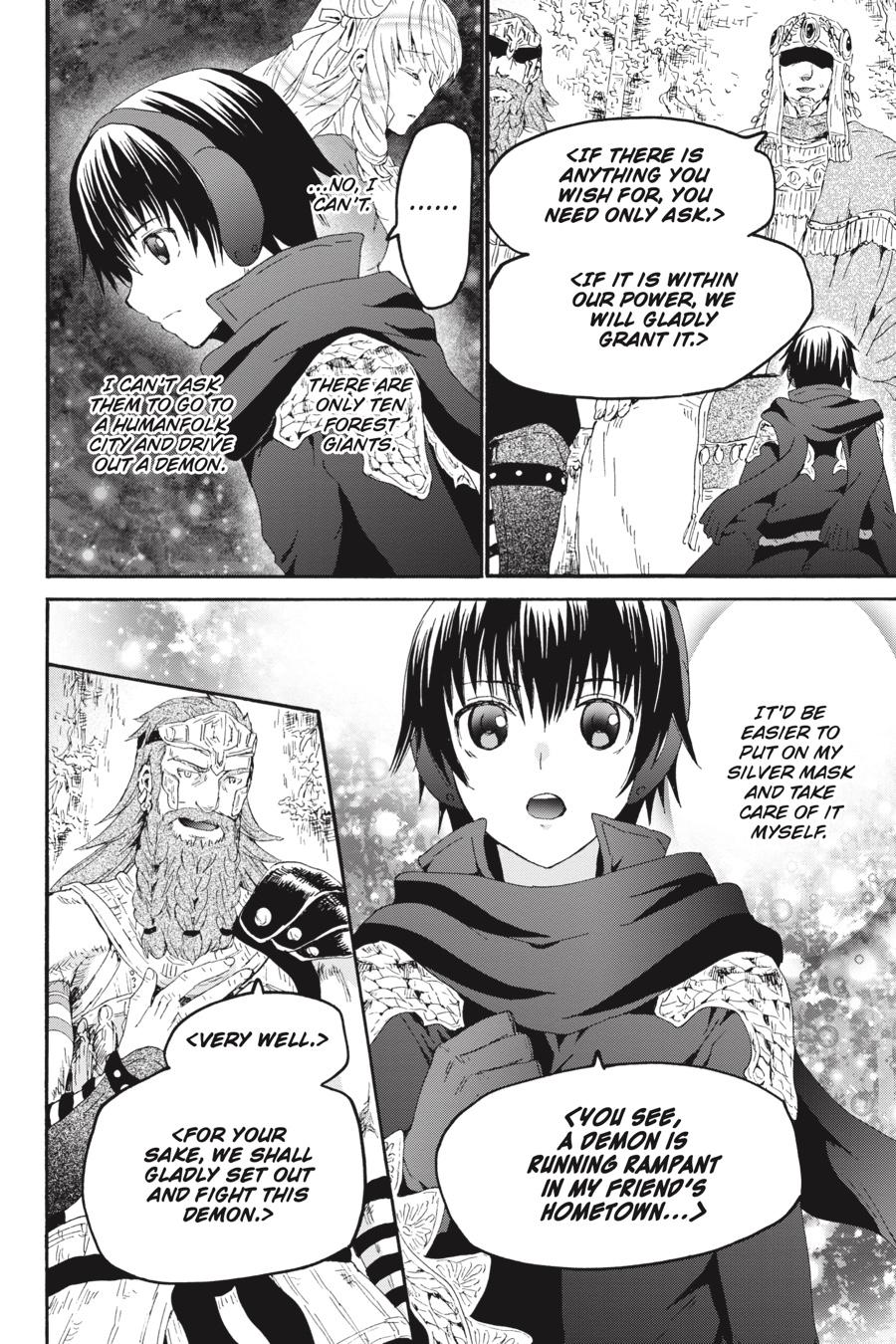 Read Death March to the Parallel World Rhapsody Manga Online