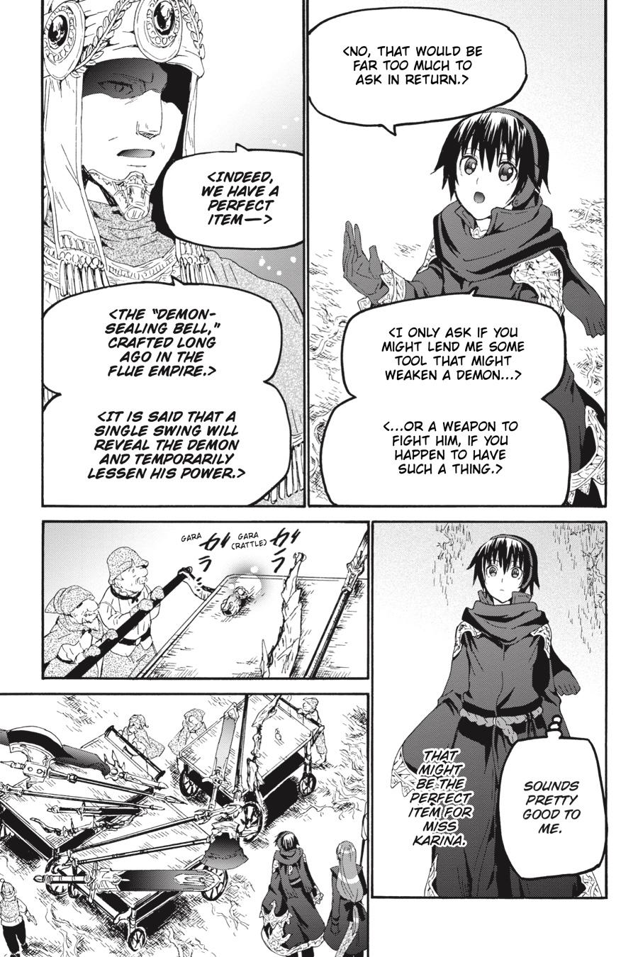 Read Death March to the Parallel World Rhapsody Manga Online