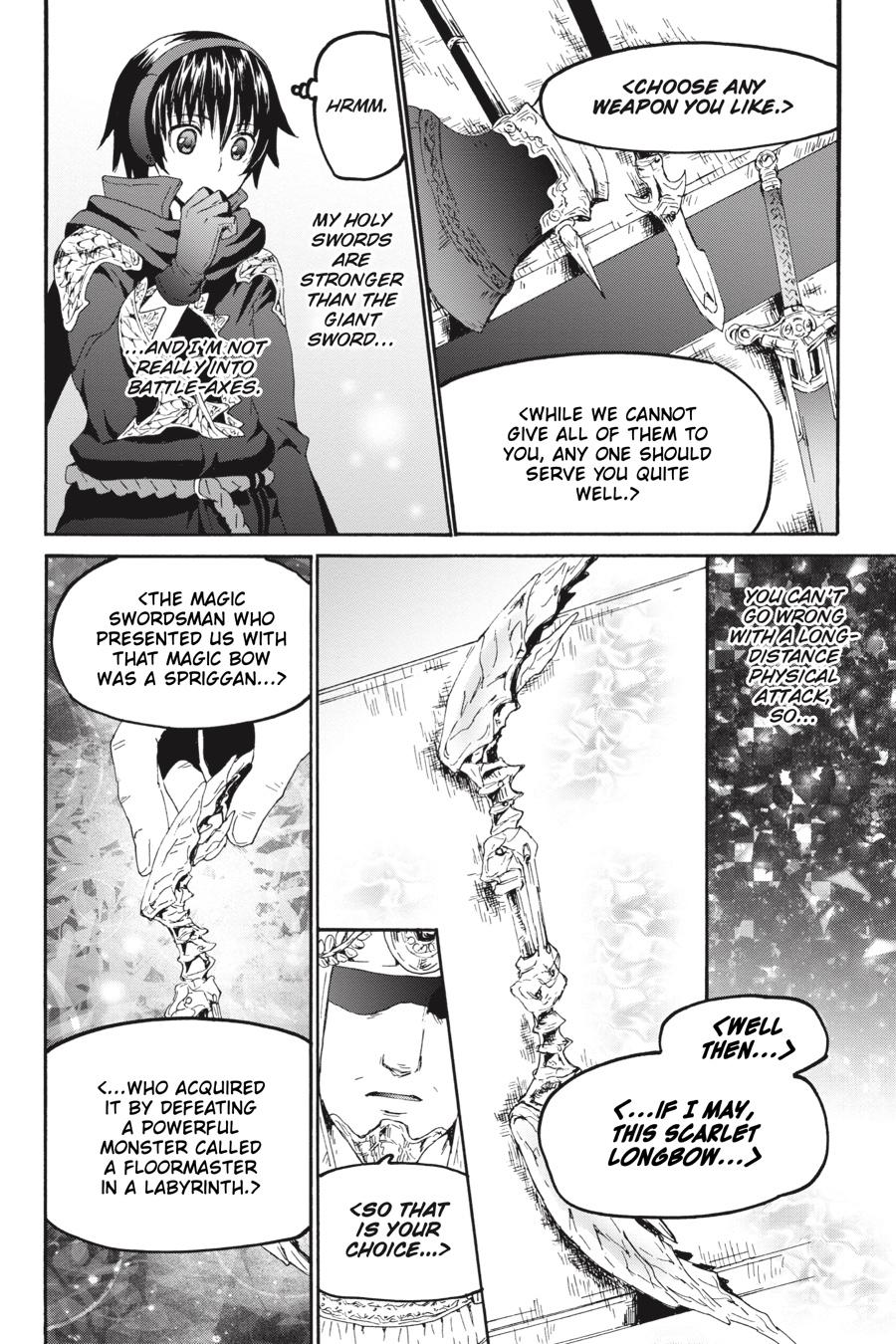 Read Death March to the Parallel World Rhapsody Manga Online