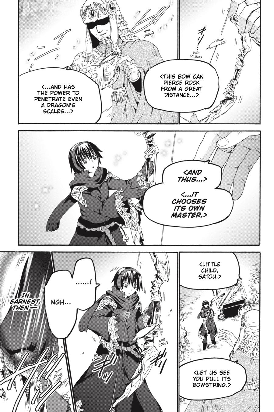 Read Death March to the Parallel World Rhapsody Manga Online