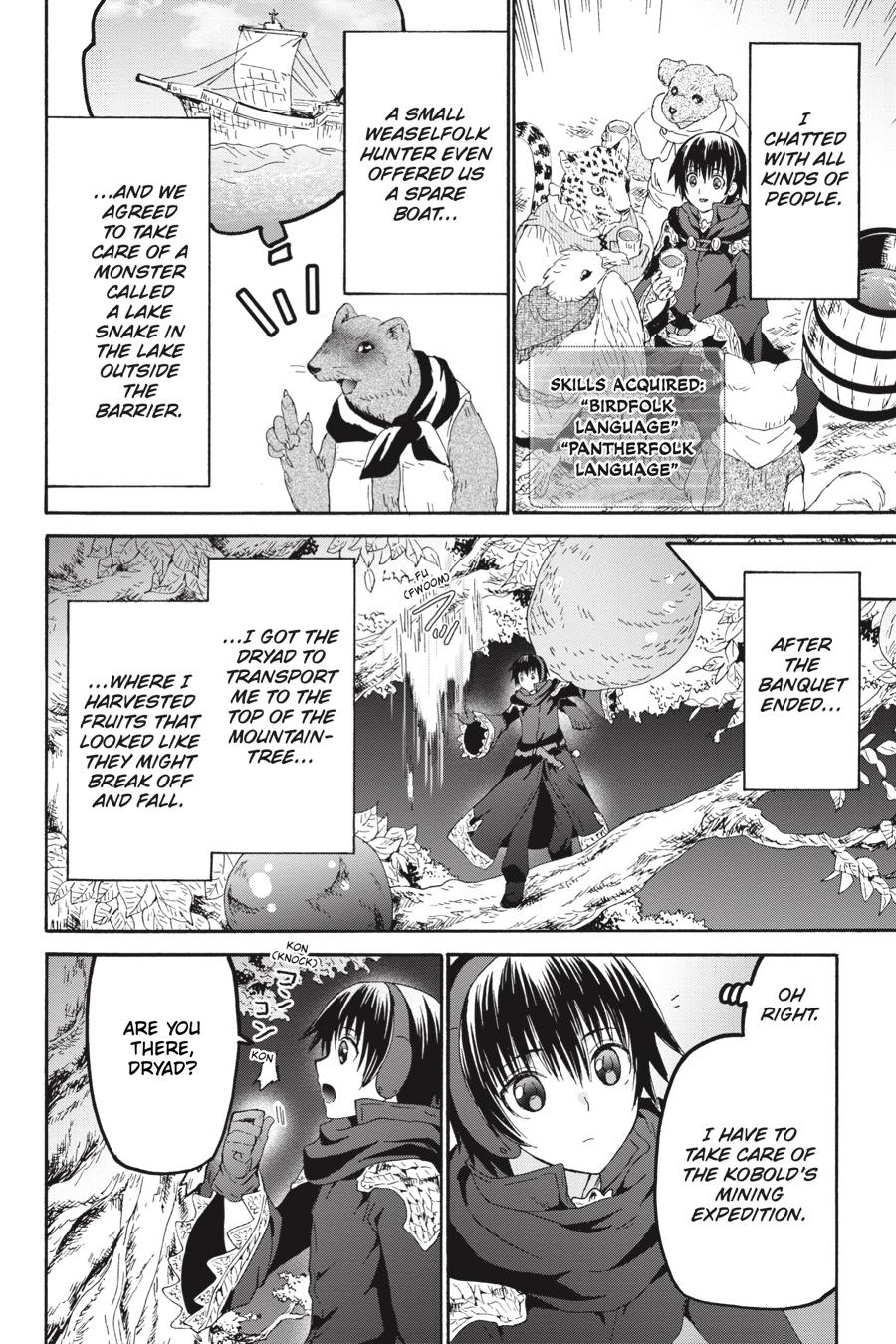 Read Death March to the Parallel World Rhapsody Manga Online