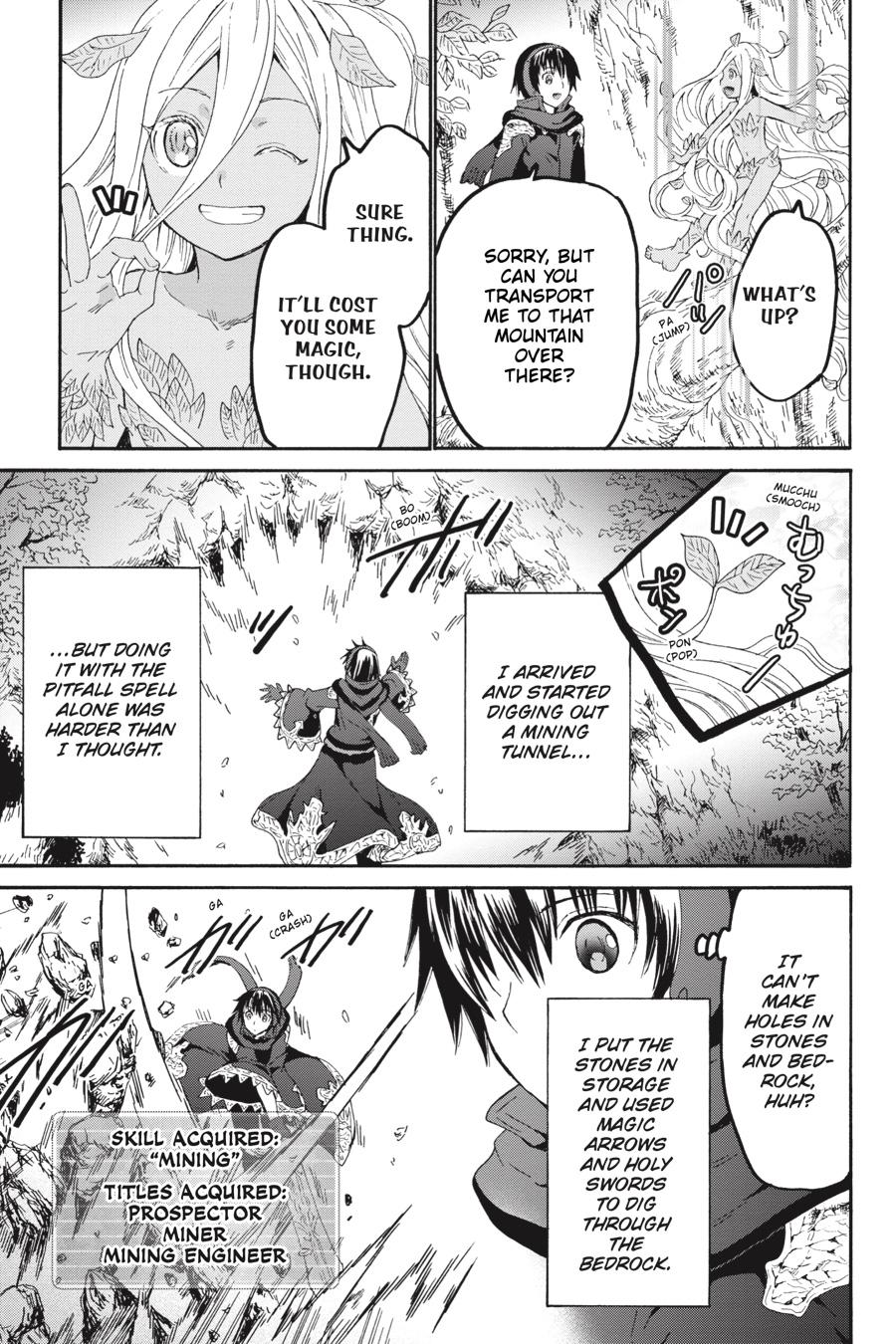 Read Death March to the Parallel World Rhapsody Manga Online