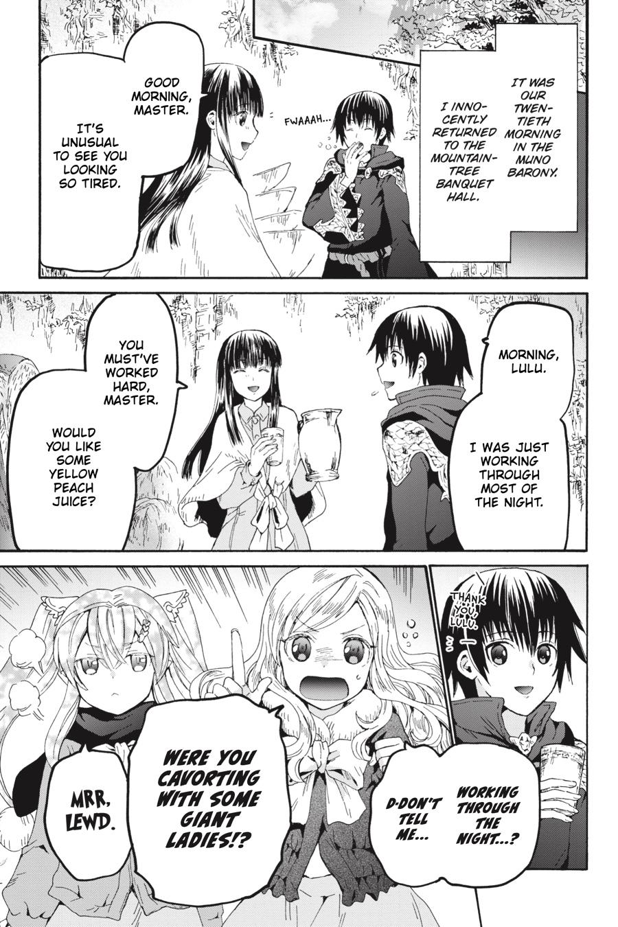 Read Death March to the Parallel World Rhapsody Manga Online