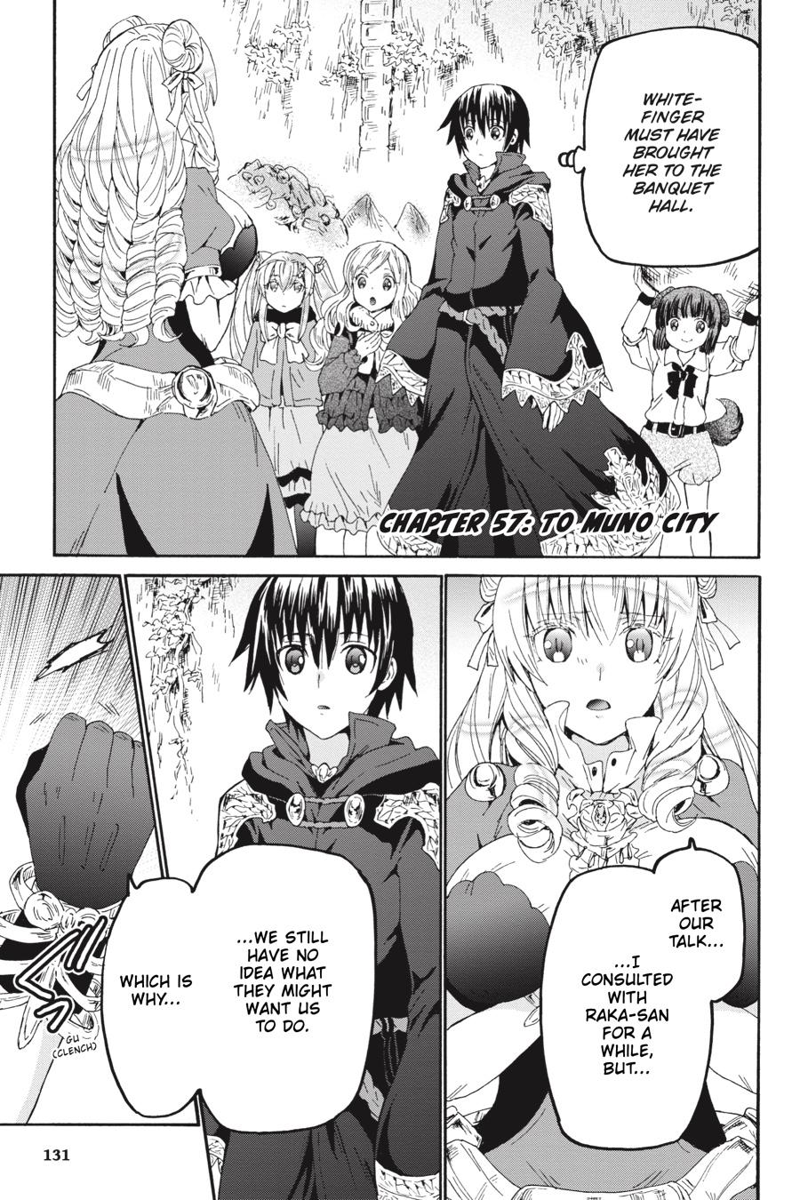 Read Death March to the Parallel World Rhapsody Manga Online