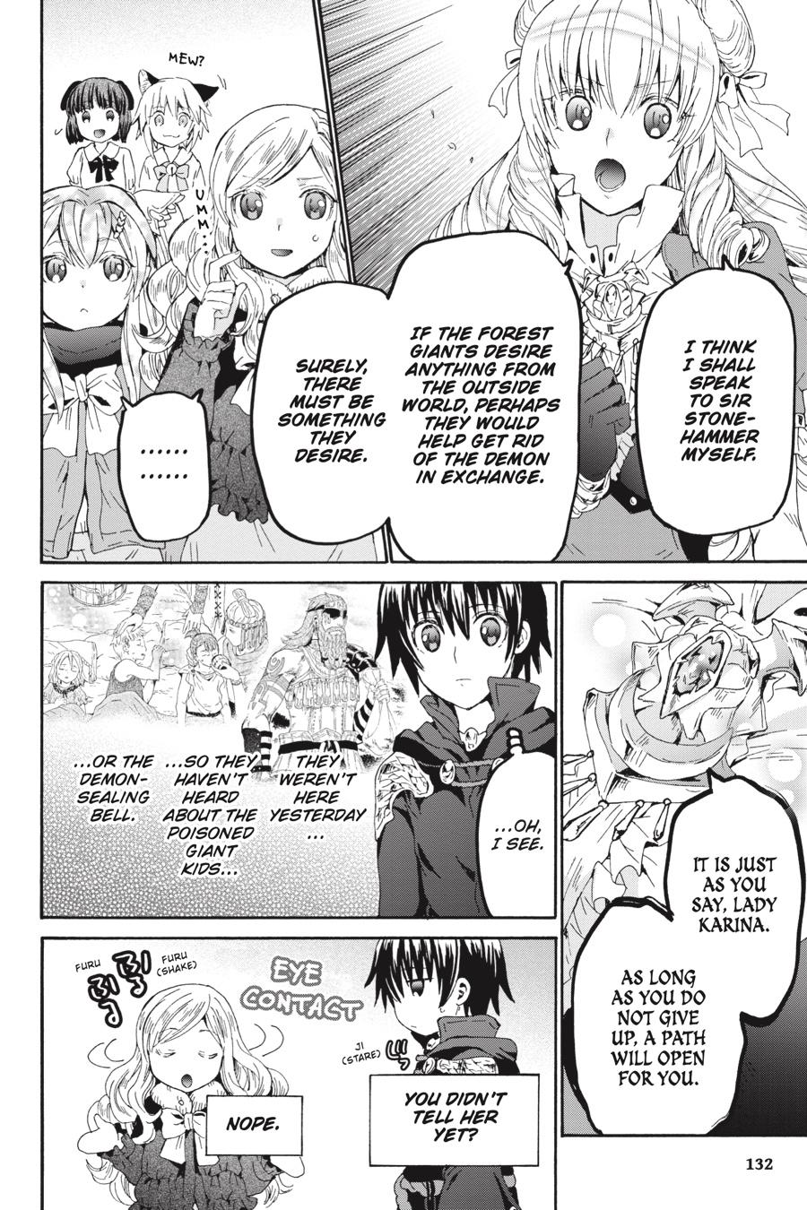 Read Death March to the Parallel World Rhapsody Manga Online