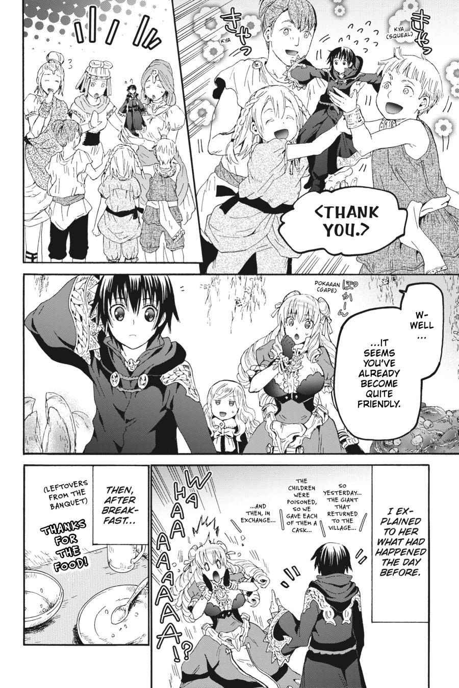 Read Death March to the Parallel World Rhapsody Manga Online