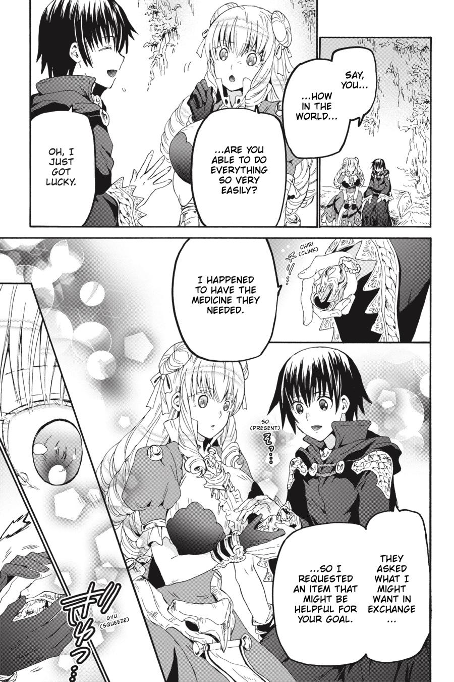 Read Death March to the Parallel World Rhapsody Manga Online