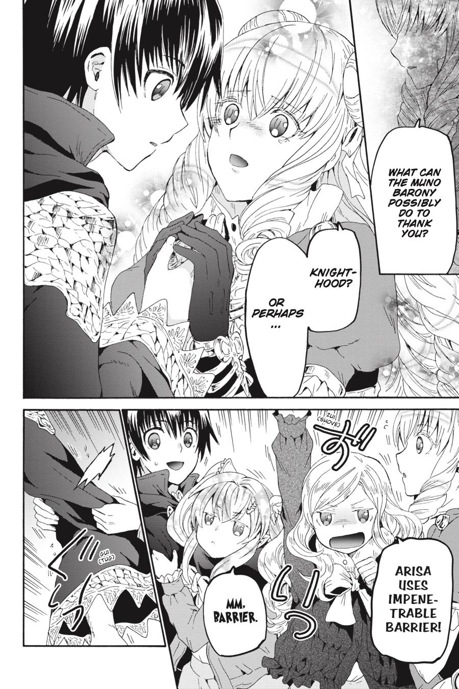 Read Death March to the Parallel World Rhapsody Manga Online