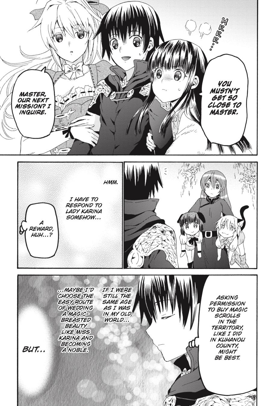 Read Death March to the Parallel World Rhapsody Manga Online