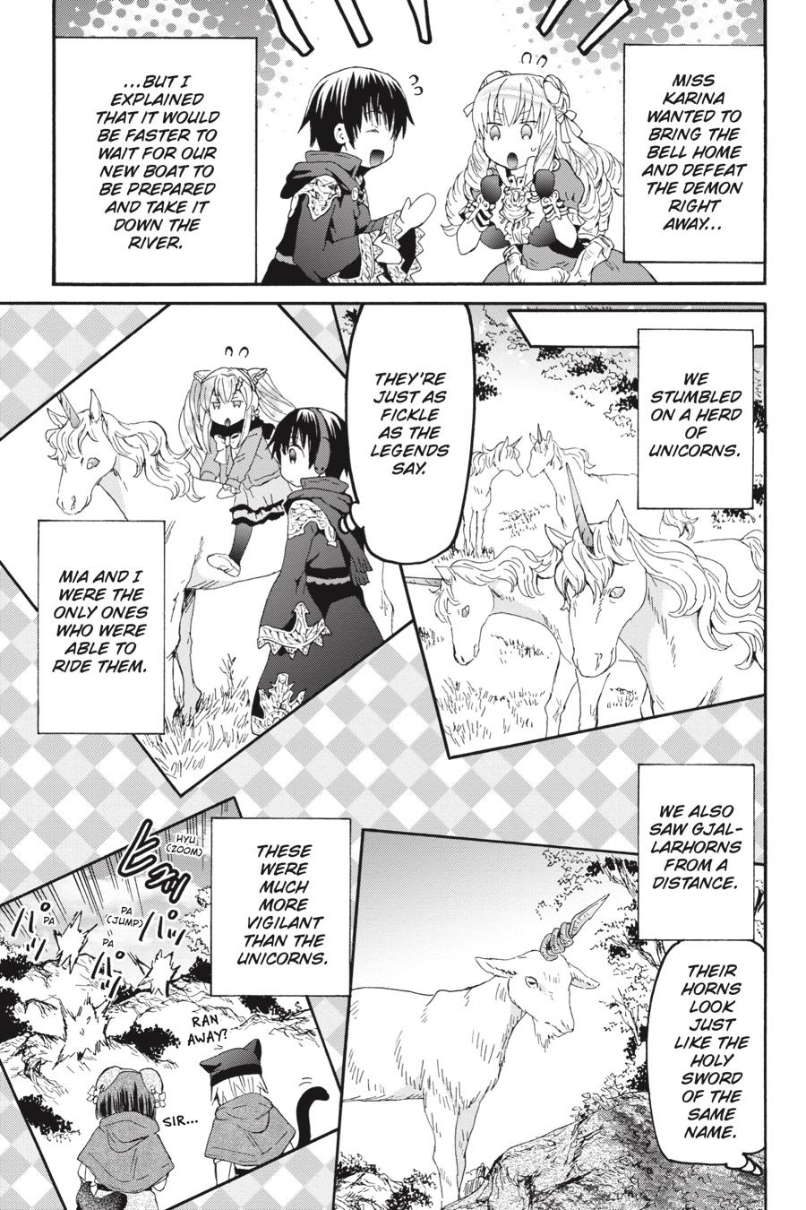 Read Death March to the Parallel World Rhapsody Manga Online