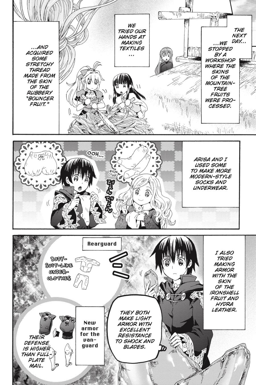 Read Death March to the Parallel World Rhapsody Manga Online