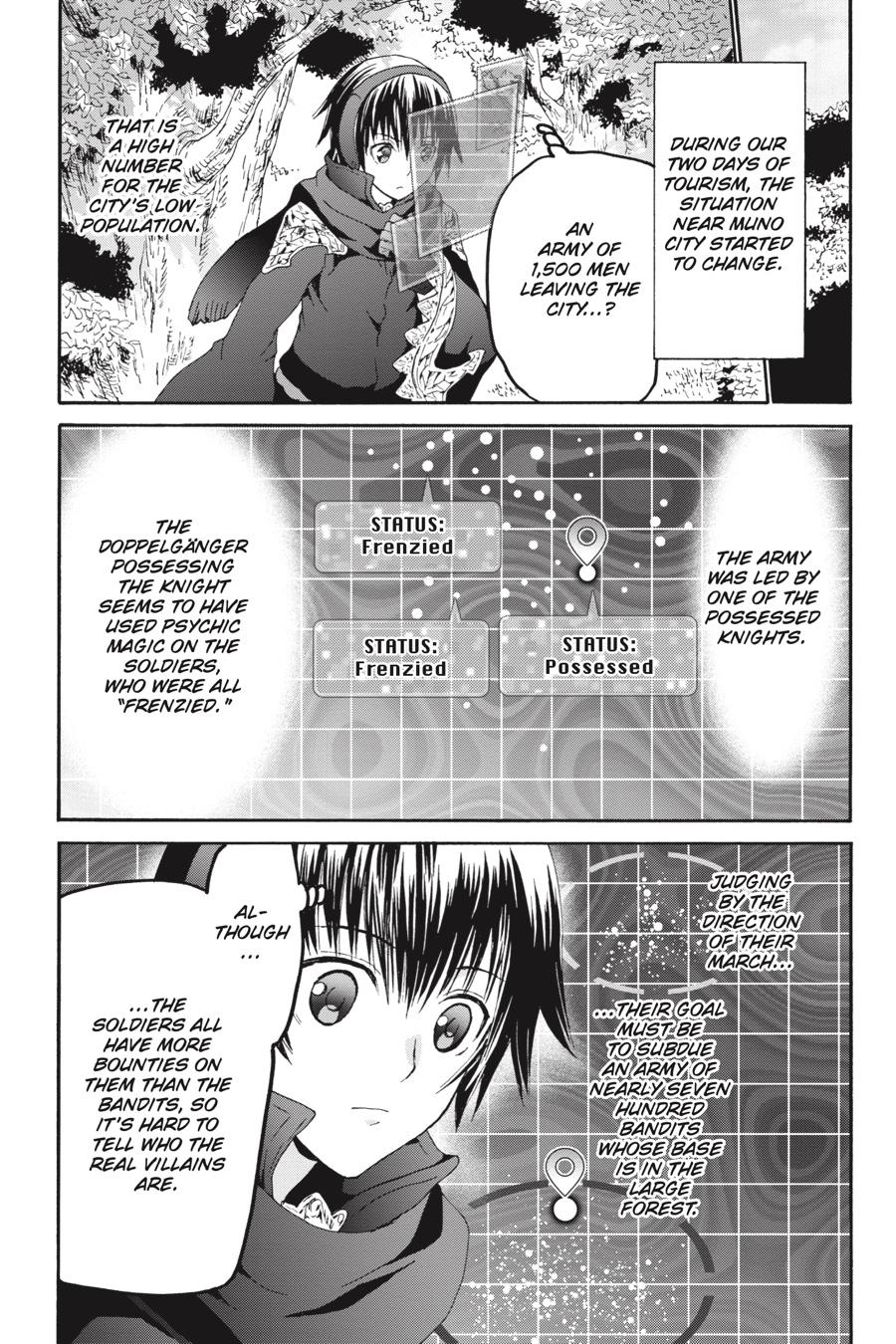 Read Death March to the Parallel World Rhapsody Manga Online