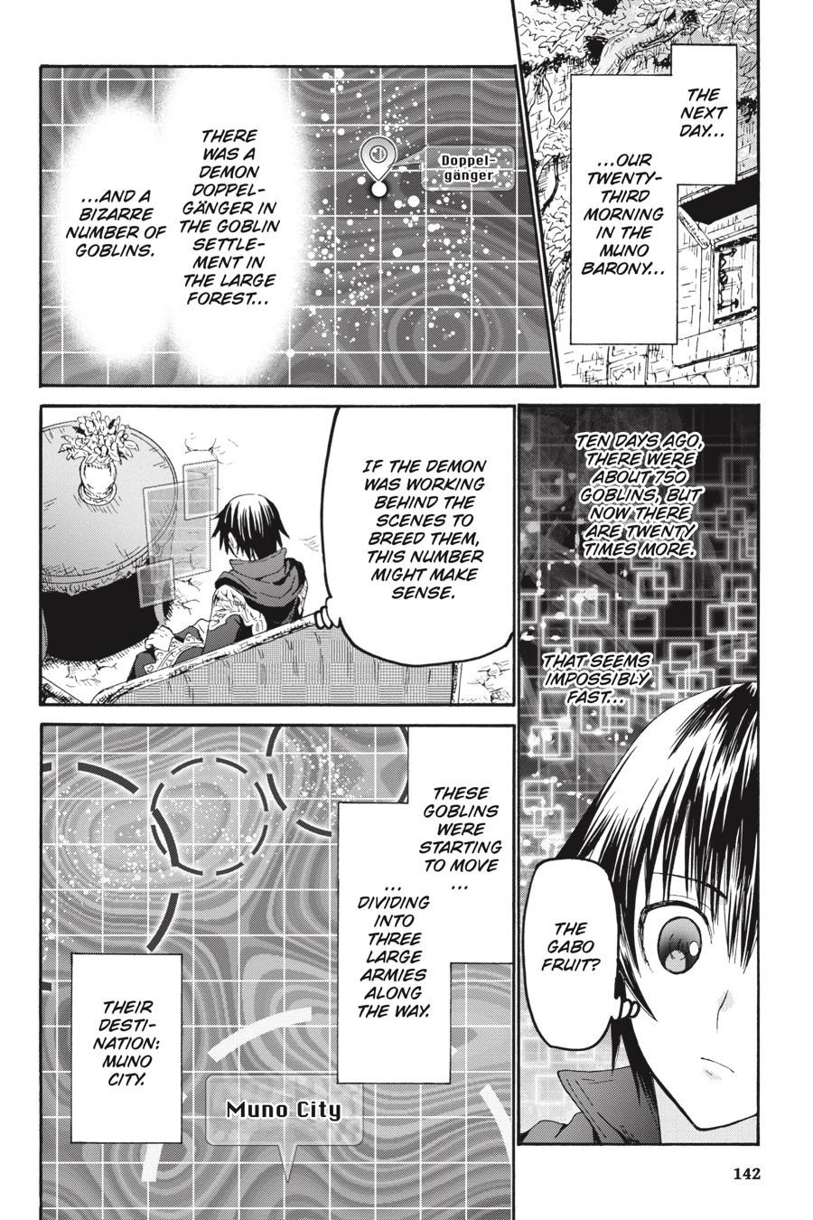 Read Death March to the Parallel World Rhapsody Manga Online