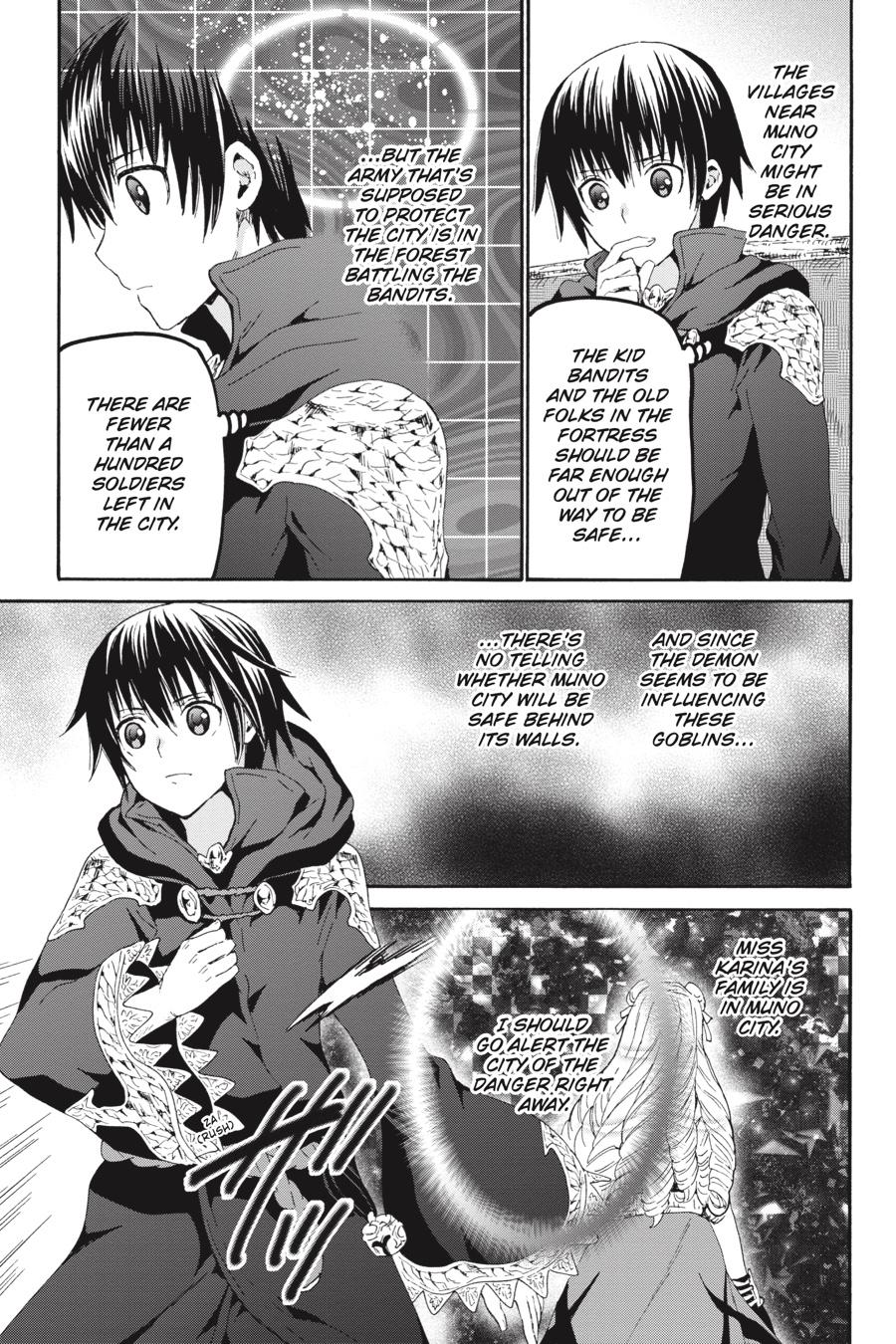 Read Death March to the Parallel World Rhapsody Manga Online